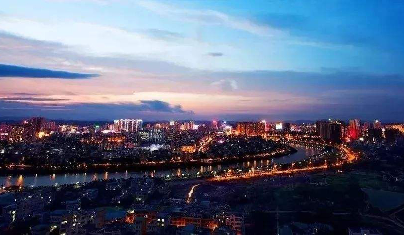 钦州副中心